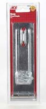 Fixed Staple Hasp 6In (15.24Cm) Zinc Ace