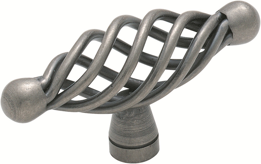 classics t cabinet knob 2-3/4 in