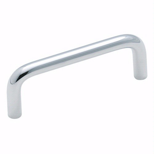 Amerock Allison Allison Cabinet Pull 3 in. Polished Chrome, 1 pk