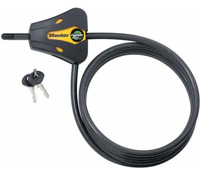 Locking Cable 6' Python