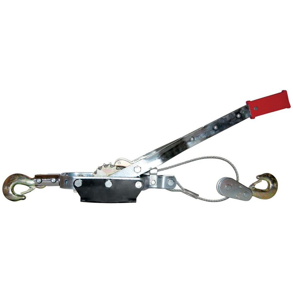 Maasdam 8000 lb. Come-A-Long Cable Power Puller.