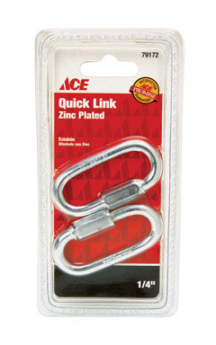 Quick-Link 1-4" 880Lb2Pk