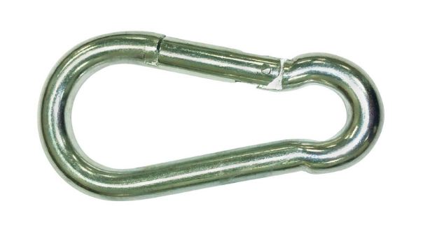 Spring Snap Link 2In (50.8Mm) Stainless Steel Ace