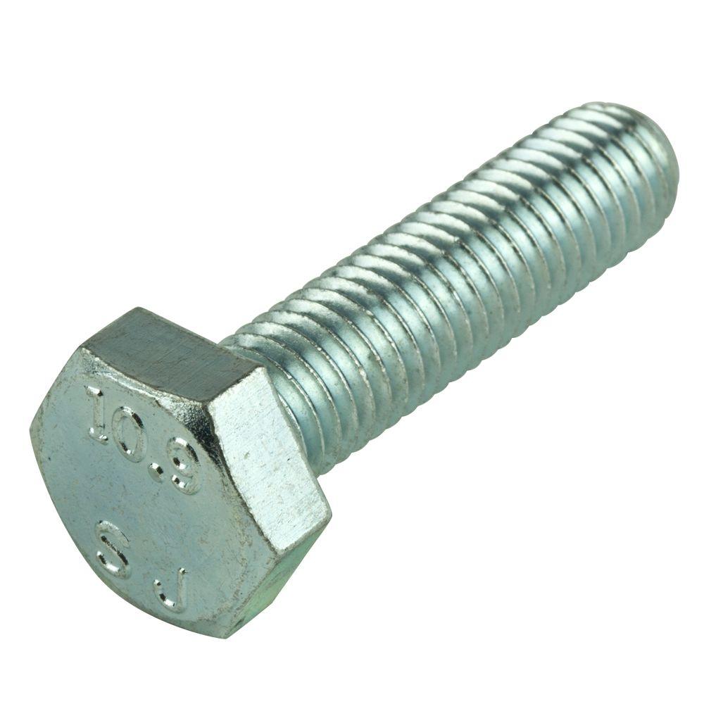 Fp-Metr Hex Cp Scr M8X25 5
