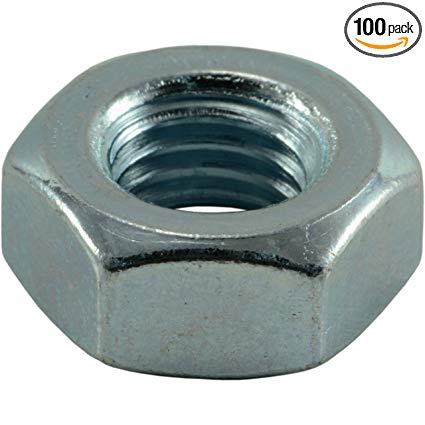 Fp-Metrc Hex Nut M8-1.25 5