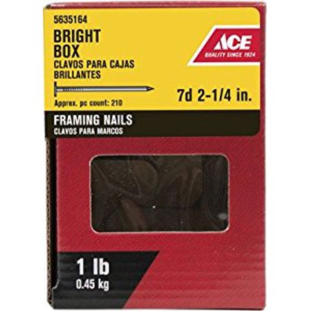 Ace Frame Nail 7D 1#