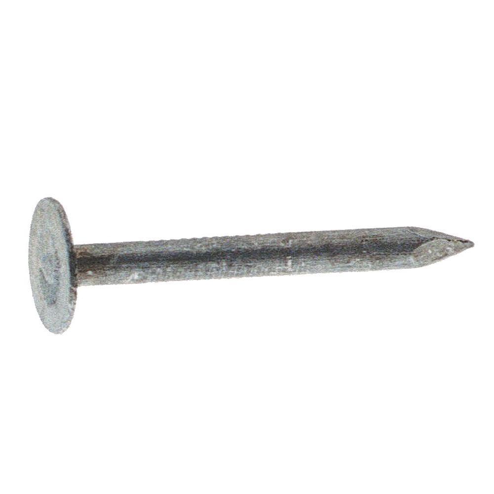 Nail Roof Metal Cp 1"1Lb