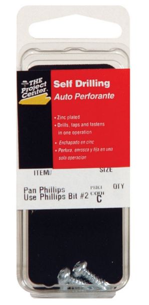 Scrw Drl Phl Ph 10X1"Cd4