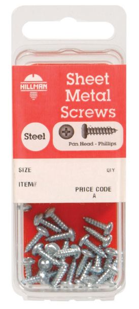 Scrw Sm Phl Ph 10X1"Cd10