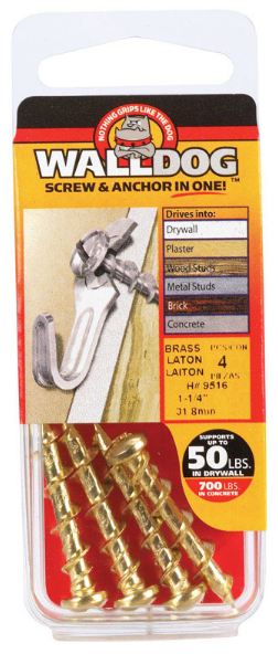 Walldog Php1-1-4 Brs