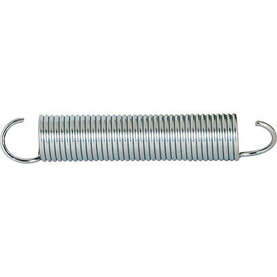 Prime-Line 1-1/2 in. L x 1/8 in. Dia. Extension Spring 2 pk
