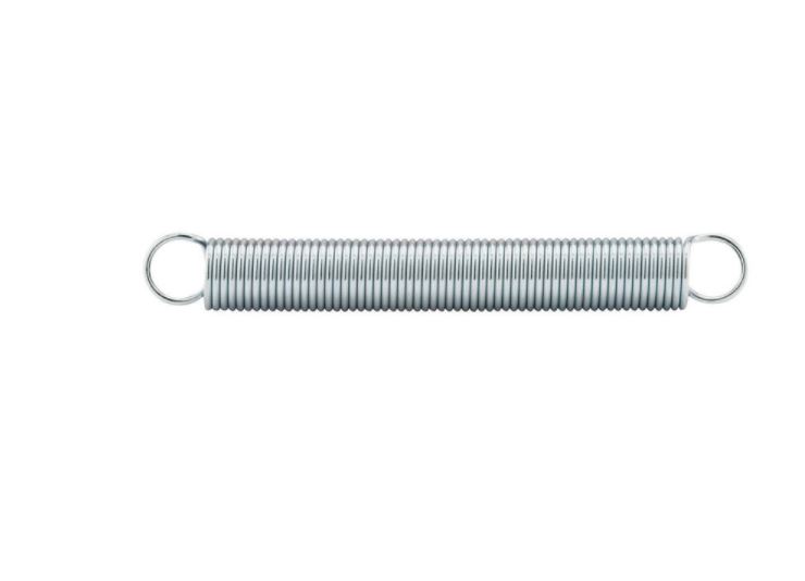 Prime-Line 3-1/2 in. L x 7/16 in. Dia. Extension Spring 2 pk