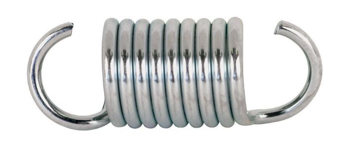 Prime-Line 2 in. L x 3/4 in. Dia. Extension Spring 2 pk