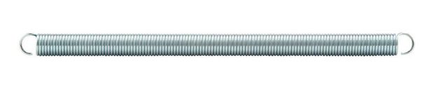 Prime-Line 6-1/2 in. L x 3/8 in. Dia. Extension Spring 2 pk