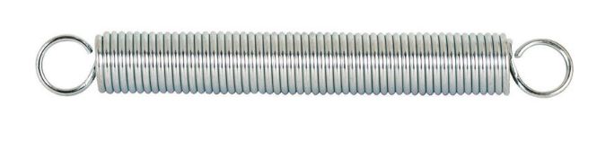 Prime-Line 6-1/2 in. L x 3/4 in. Dia. Extension Spring 1 pk