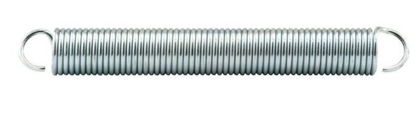 Prime-Line 10 in. L x 1-1/4 in. Dia Extension Spring 1 pk