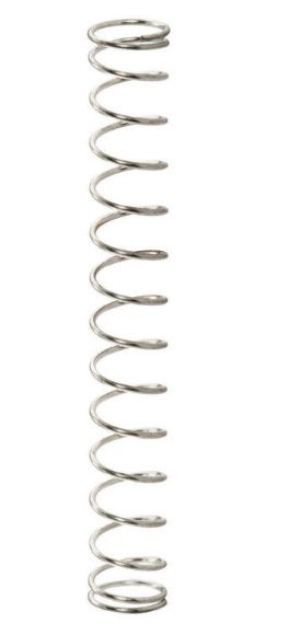 Prime-Line 1-3/8 in. L x 3/16 in. Dia. Compression Spring 6 pk