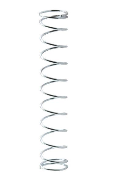 Prime-Line 1-3/8 in. L x 1/4 in. Dia. Compression Spring 4 pk