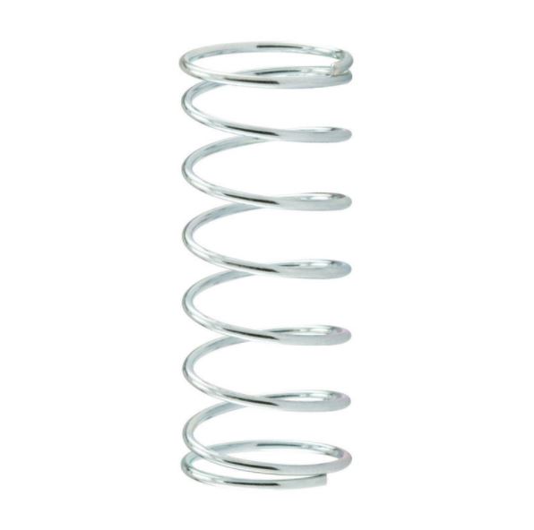 Prime-Line 1-1/2 in. L x 5/8 in. Dia. Compression Spring 2 pk