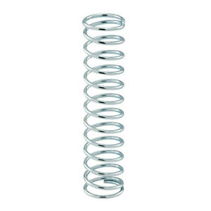 Prime-Line 2-3/4 in. L x 5/8 in. Dia. Compression Spring 2 pk