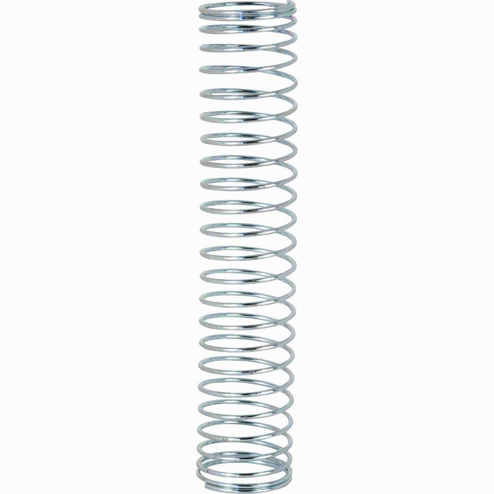 Prime-Line 3-1/2 in. L x 23/32 in. Dia. Compression Spring 2 pk
