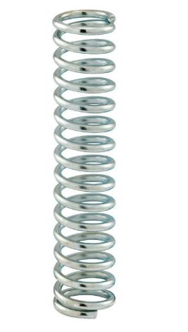 Prime-Line 3 in. L x 5/8 in. Dia. Compression Spring 2 pk