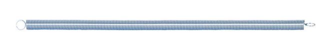 Prime-Line 16-3/8 in. L x 23/64 in. Dia. Wood Screen Door Spring 1 pk