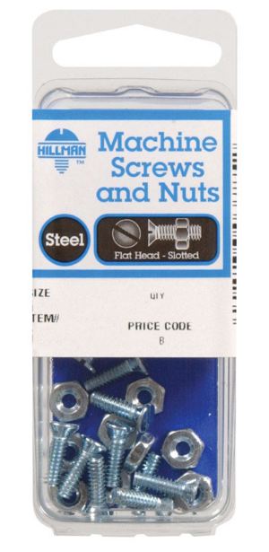 Scrw Slfh Zn8-32X3-4Cd10