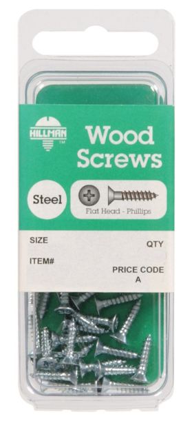 Scrw Wd Phl Fh 6X1.5Cd12