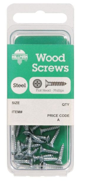 Scrw Wd Phl Fh 8X1.5Cd10
