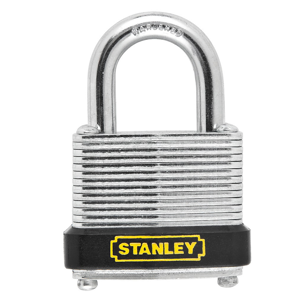 Laminated Padlock 30Mm (1 1-8In) Steel Ace