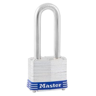 Padlock 2" Shkl Lam