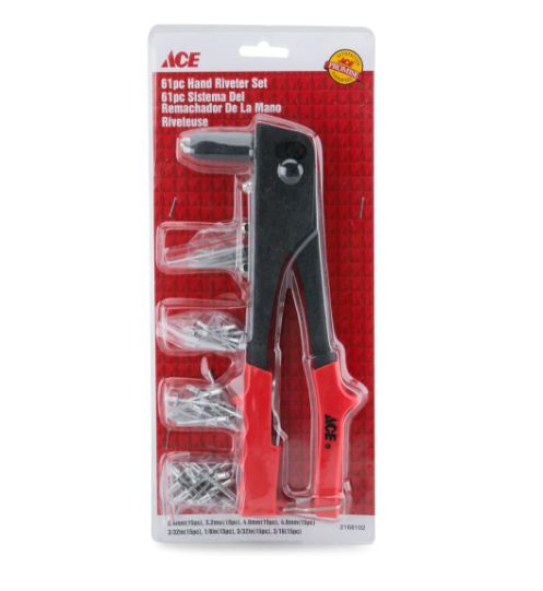 Rivet Gun Ace