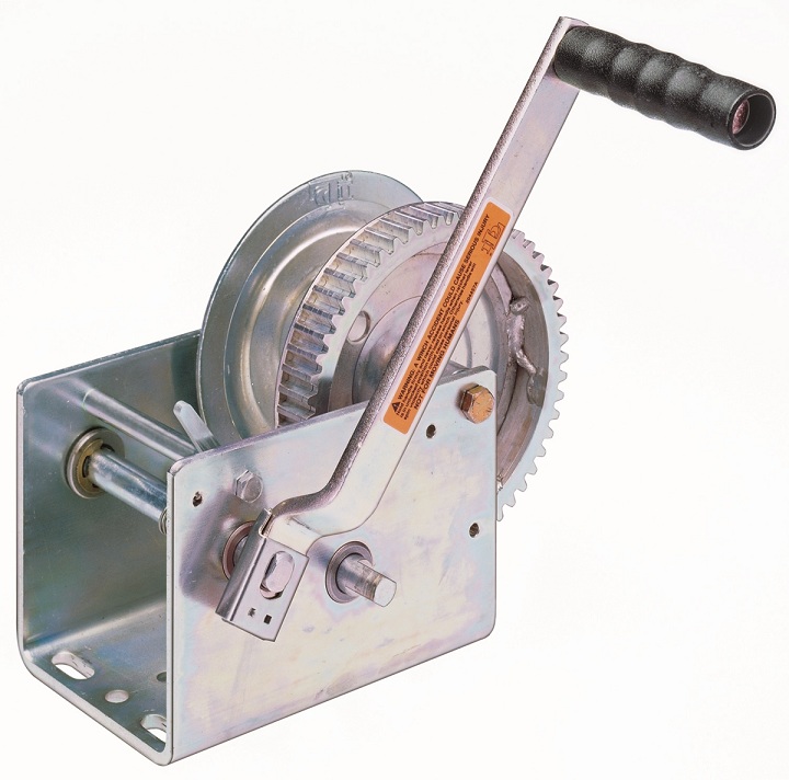 Dutton-Lainson Steel Ratchet Winch 1400.