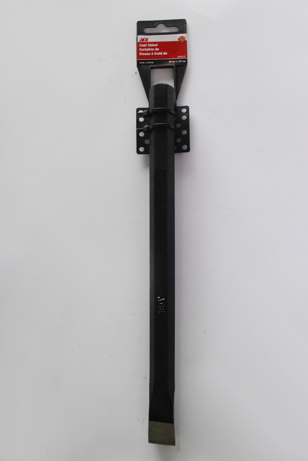 Cold Chisel 30.4Cm X 19Mm (12Inx3-4In) Ace