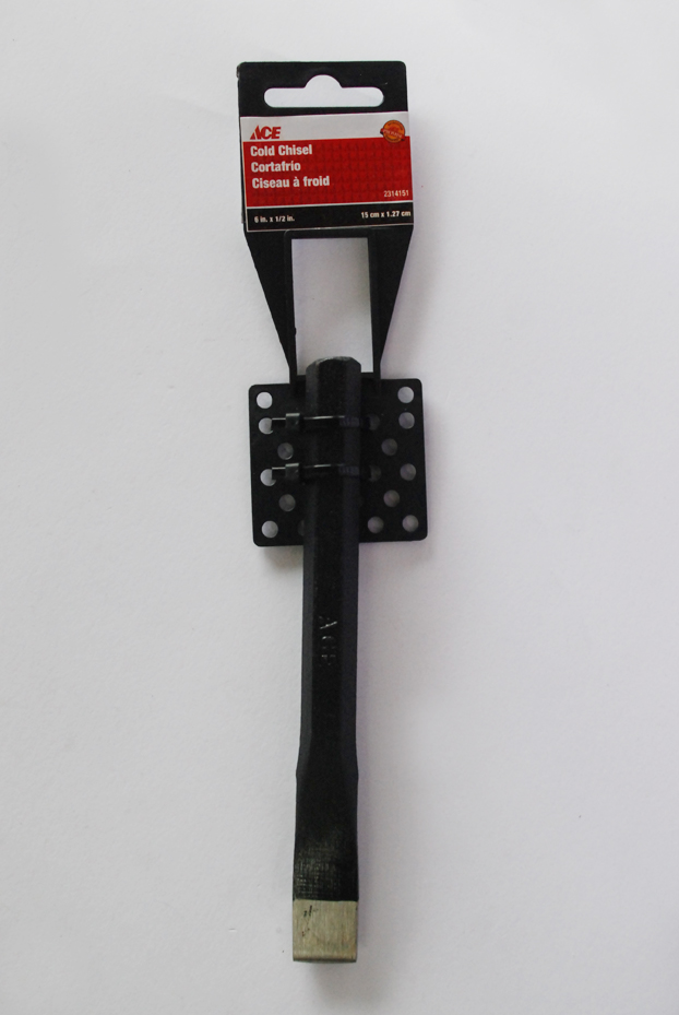 Cold Chisel 12in Ace