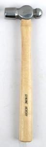 Ball Pein Hammer 12Oz (0.34Kg) Hickory Handle Ace Cancel