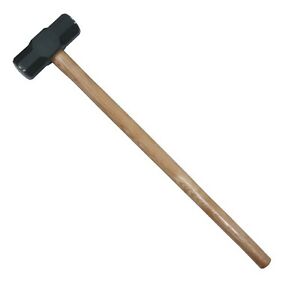 Sledge Hammer 8Lb (3.63Kg) Hickory Handle Ace Cancel.