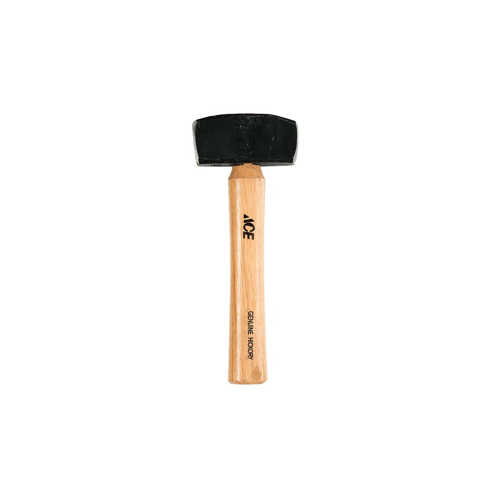 Stoning Hammer 2Lb (0.91Kg) Hickory Handle Ace