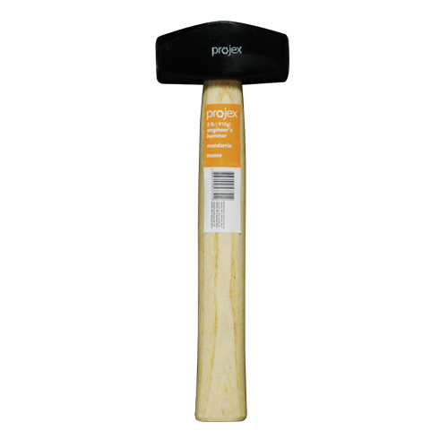 Stoning Hammer 2Lb (0.91Kg) Wood Handle Proje Cancel