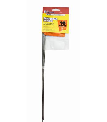 Flag Marking Orange Bg10