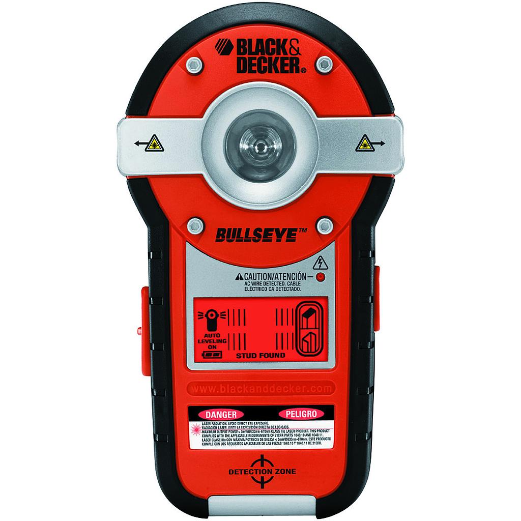Level Laser &Stud Finder