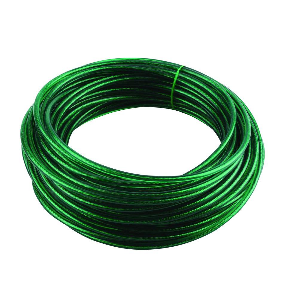 Clothesline 4Mm X 15M (5-32In X 50Ft) Light L
