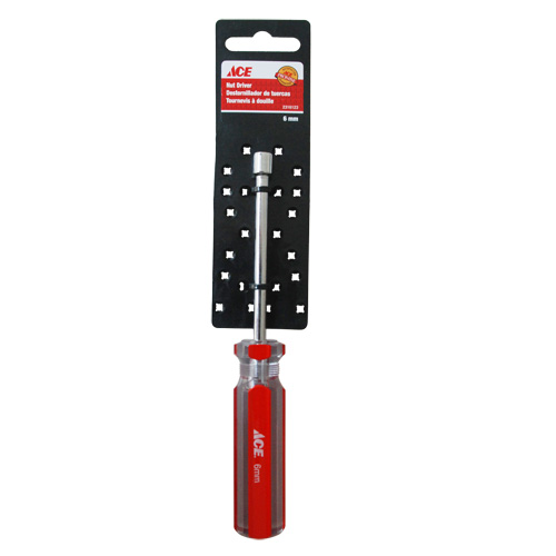Nut Driver 6Mm Acetate Handle Ace