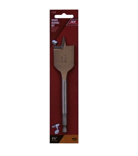 Bit Boringwood Ace1-1-4"