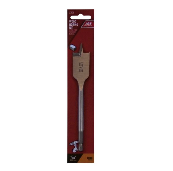 Bit Boringwood Ace 15-16