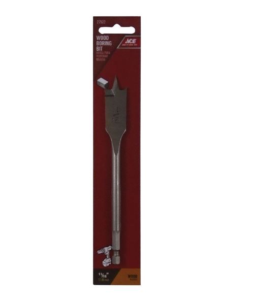 Bit Boringwood Ace11-16"