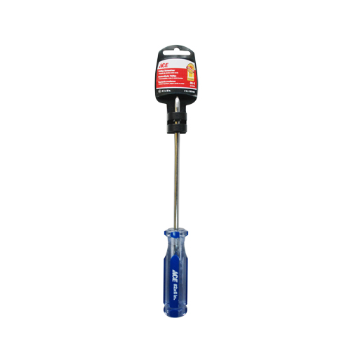 Phillips Screwdriver #2 X 6In (#2 X 15Cm) Acetate Handle Ace Cancel