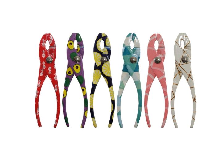 Slip Joint Pliers Floral