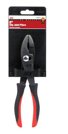 Slip Joint Plier With Finger Guard 8In (20Cm)